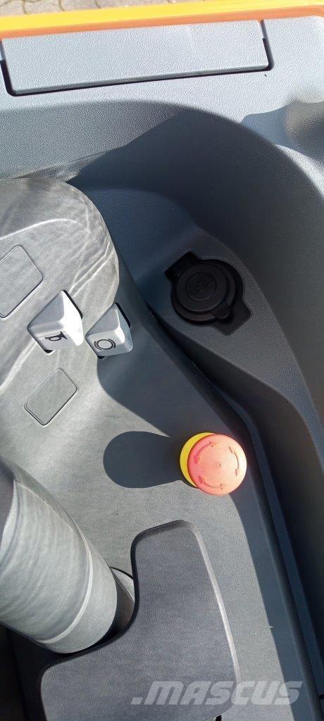 Toyota LSI200 Stapelaar meeloop