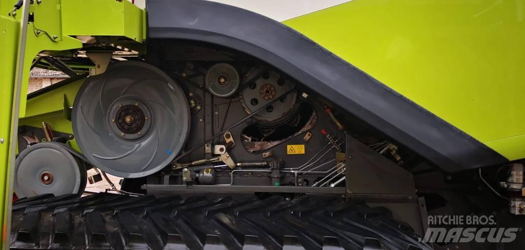 CLAAS Lexion 770 TT Maaidorsmachines