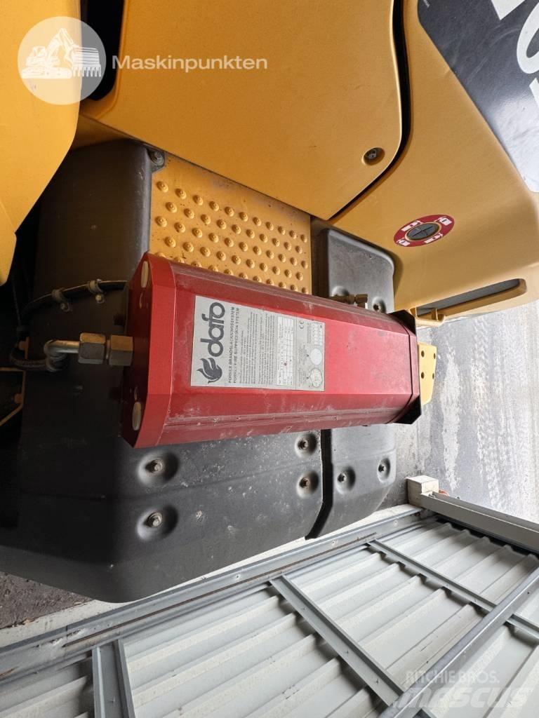 Volvo L 90 H Wielladers