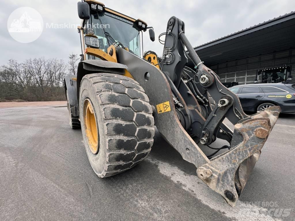 Volvo L 90 H Wielladers