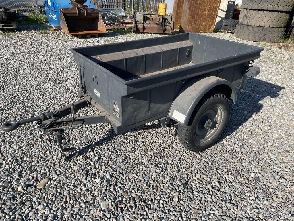 Jeep Reber Anhänger Auto's