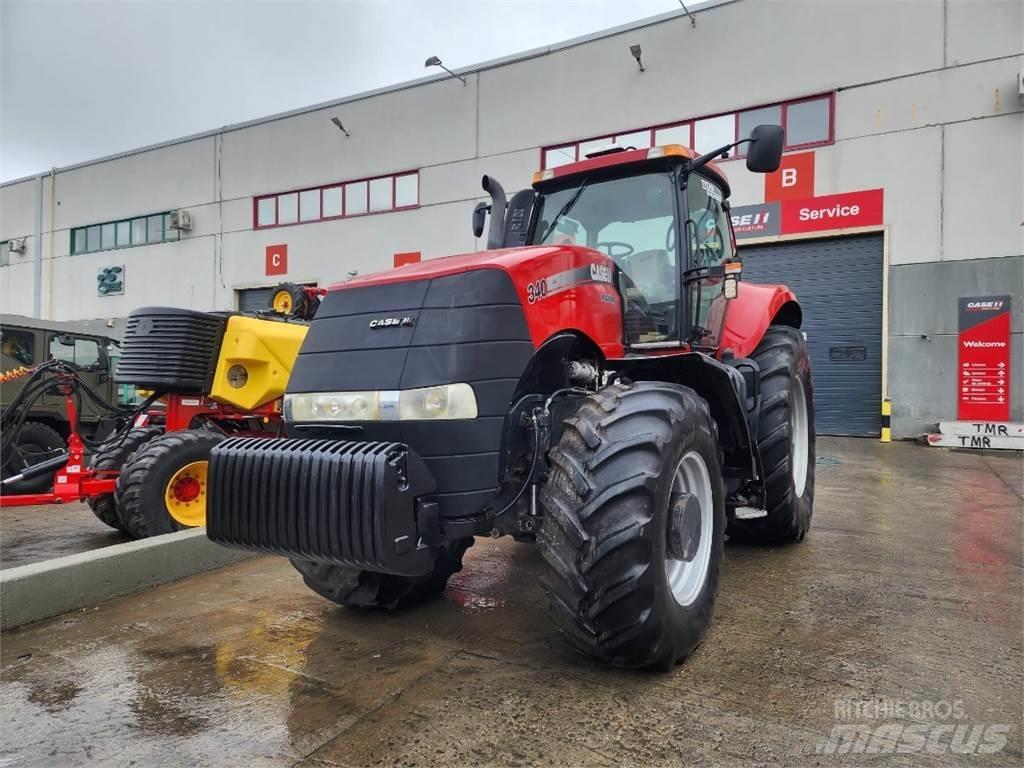 Case IH Magnum 340 Tractoren