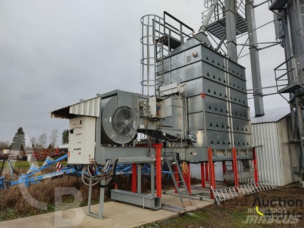  Onbekend 1260D Gewasverwerking en opslagmachines - Overigen