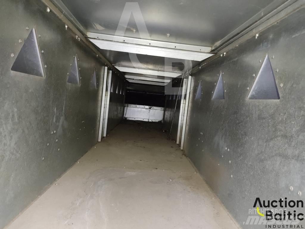  Onbekend 1260D Gewasverwerking en opslagmachines - Overigen