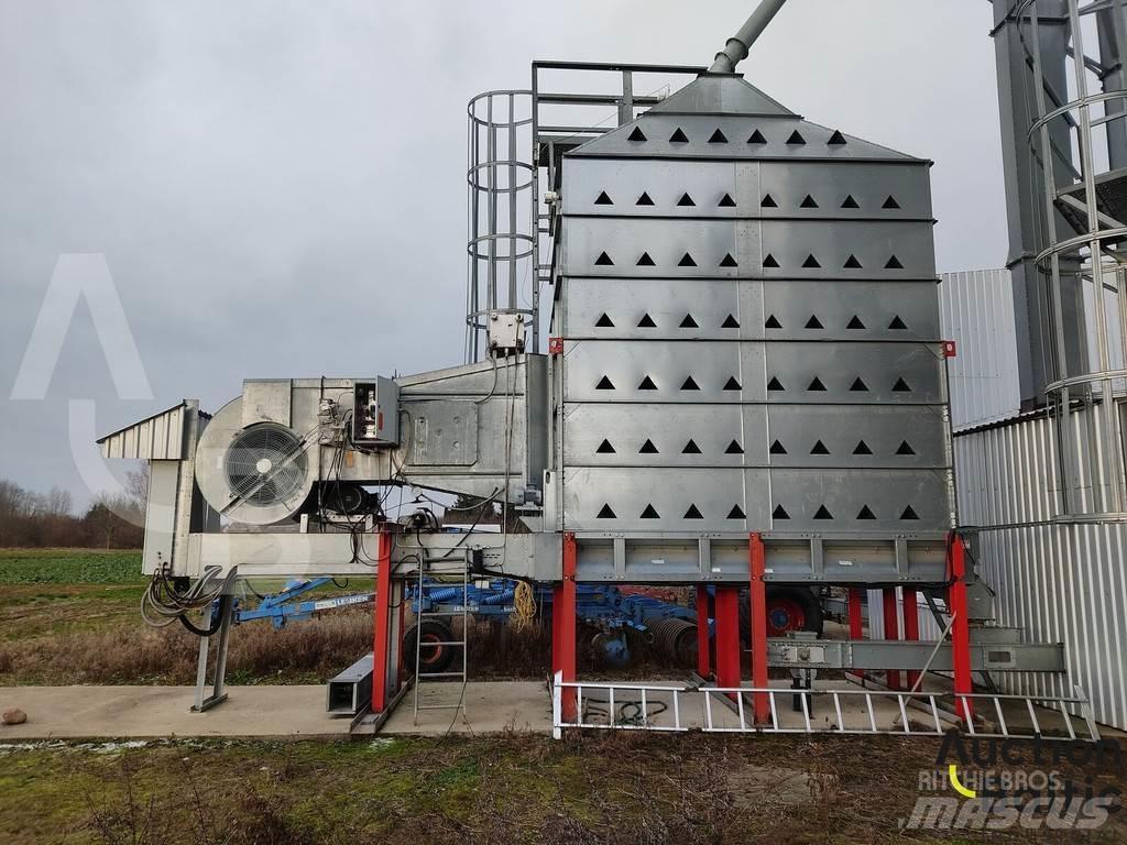  Onbekend 1260D Gewasverwerking en opslagmachines - Overigen