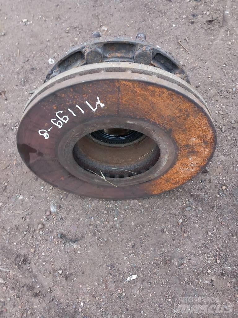 MAN TGM  81357010155 Assen
