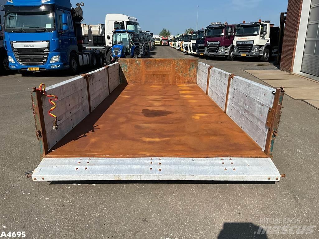  Container 9m³ Speciale containers