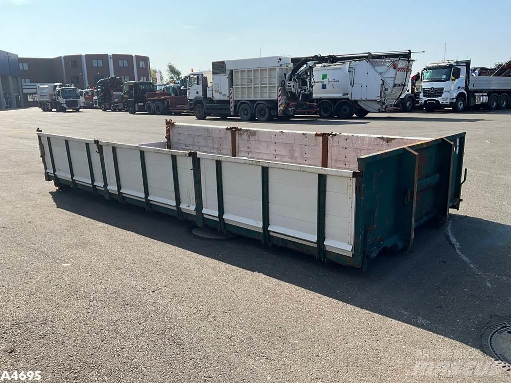  Container 9m³ Speciale containers