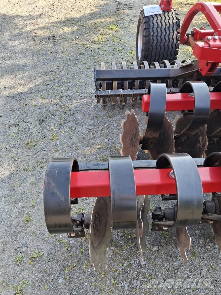 Tempo KBT 350 Schijveneggen