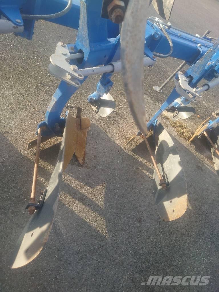 Överum DX5975H Wentelploegen