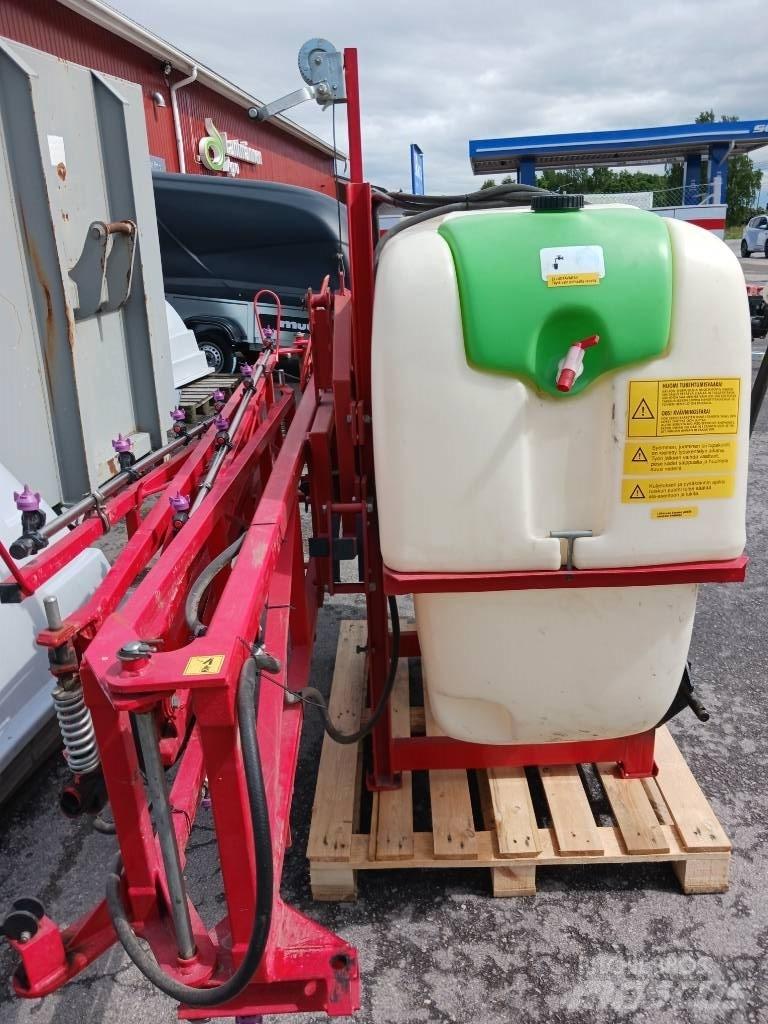  Pelikan 850/15 Gedragen spuitmachines