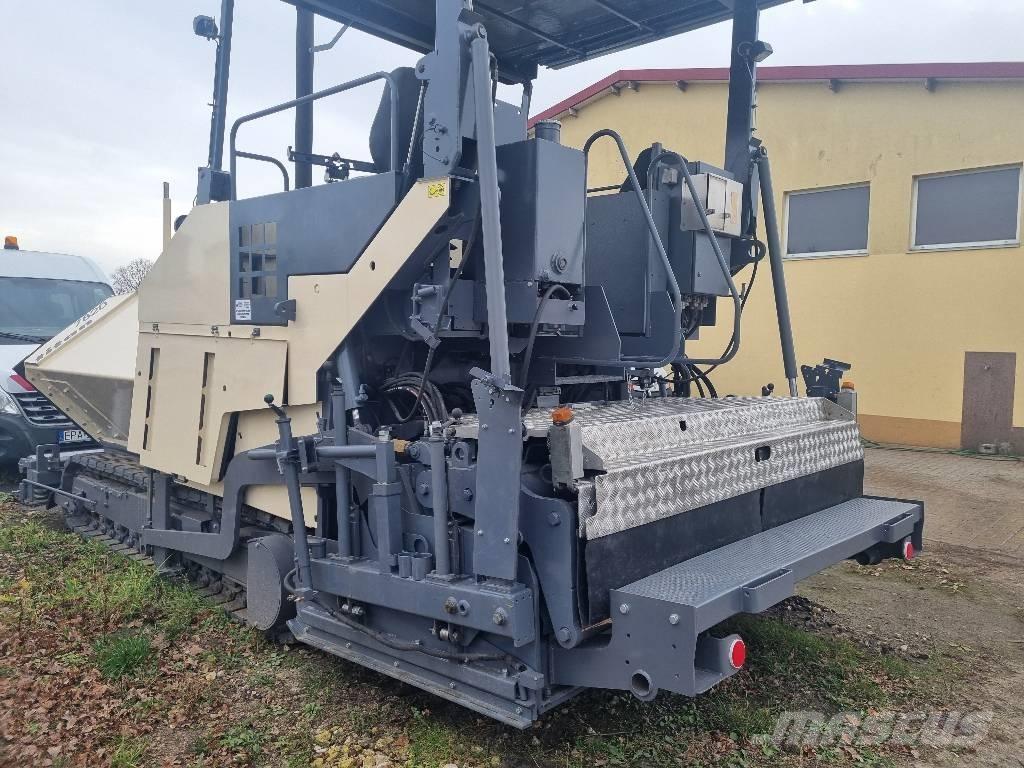 ABG Titan 7820 Asfaltafwerkmachines