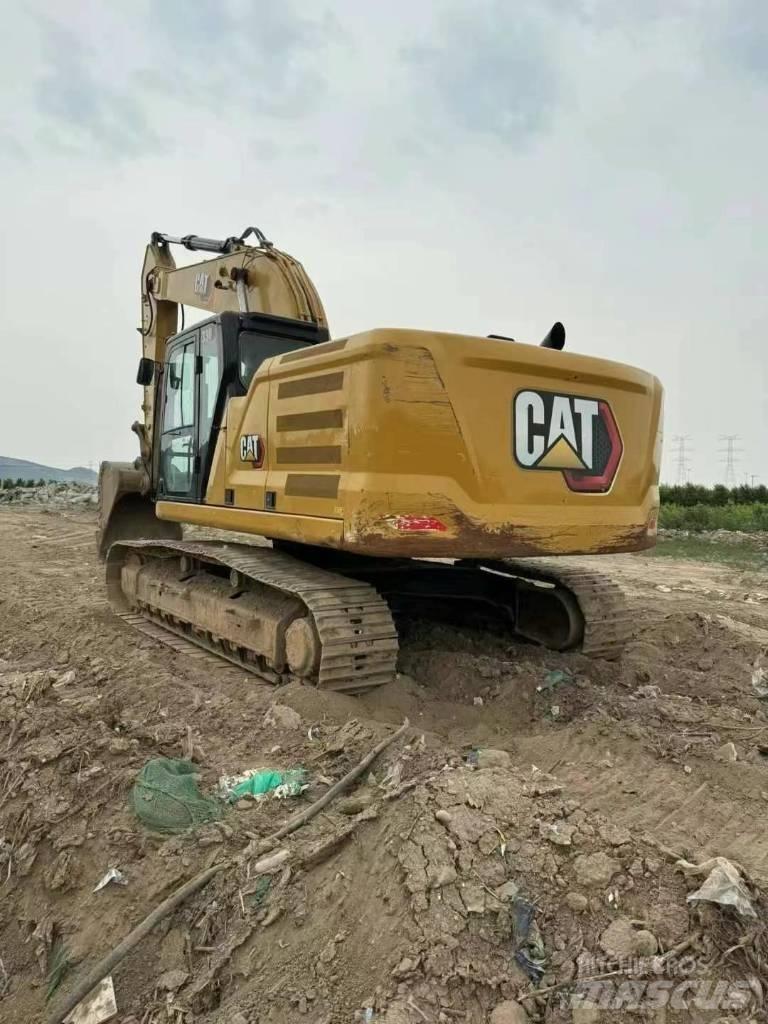 CAT 330 Rupsgraafmachines