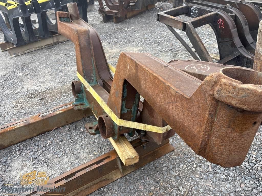 HSM 208 Overige componenten