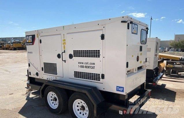 CAT XQ125 Diesel generatoren