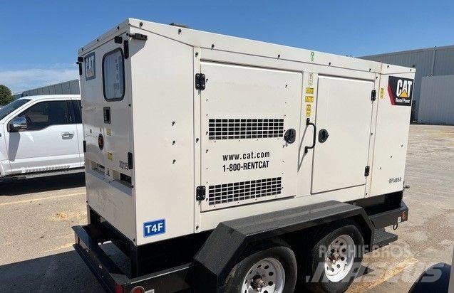 CAT XQ125 Diesel generatoren