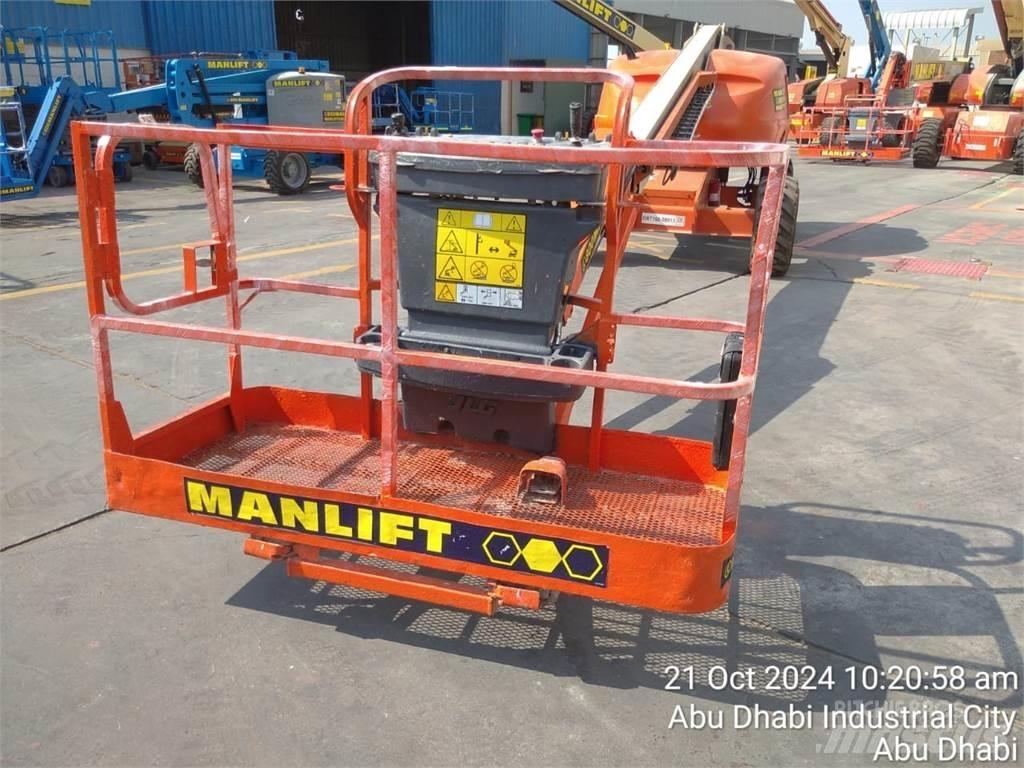 JLG 460SJ Telescoophoogwerkers