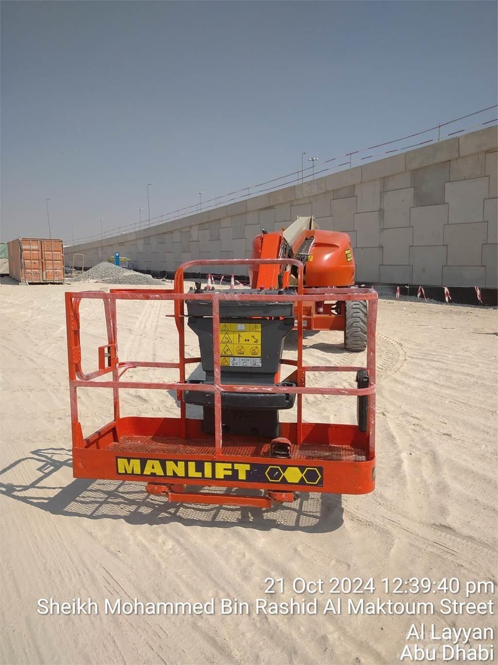 JLG 460SJ Telescoophoogwerkers