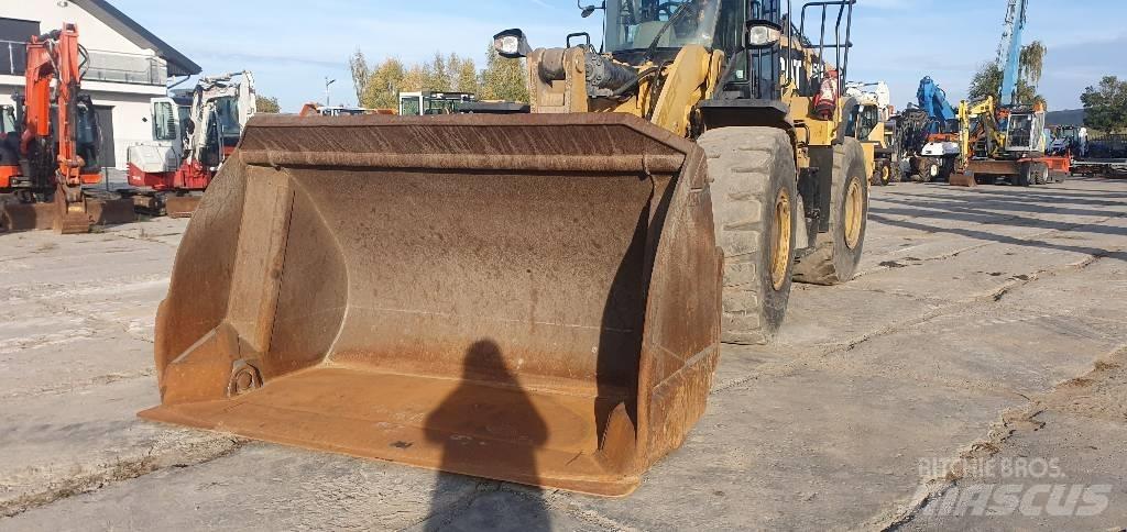 CAT 950 K Wielladers