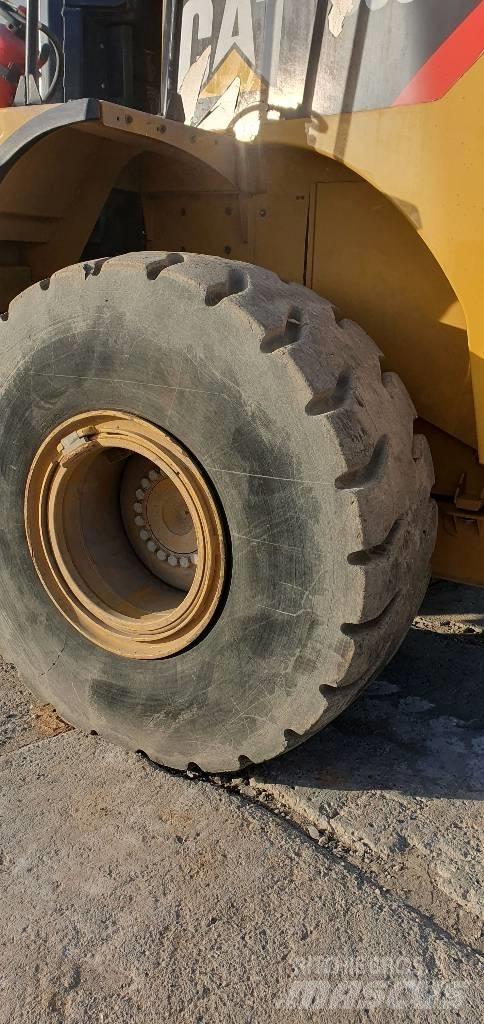 CAT 950 K Wielladers