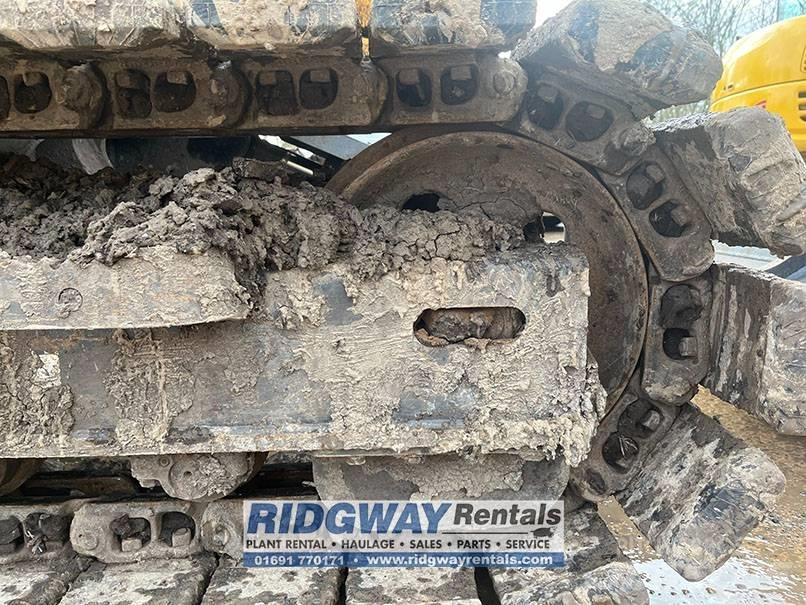 Komatsu PC 80 MR-5 Midigraafmachines 7t - 12t