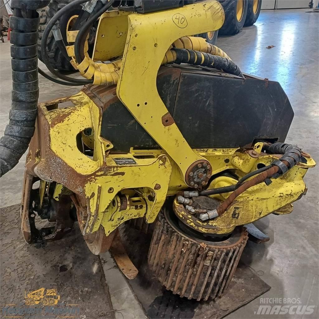 John Deere H270 Boomvelkoppen