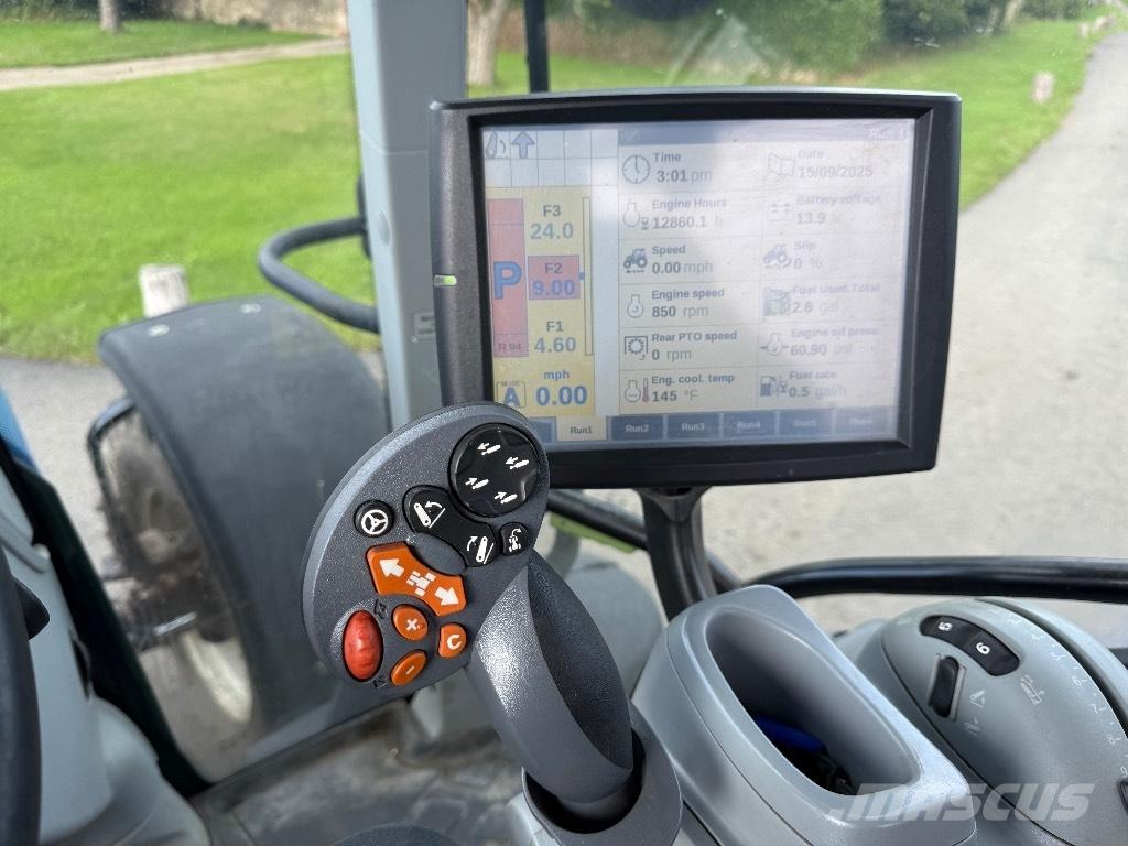 New Holland T 7.200 Tractoren