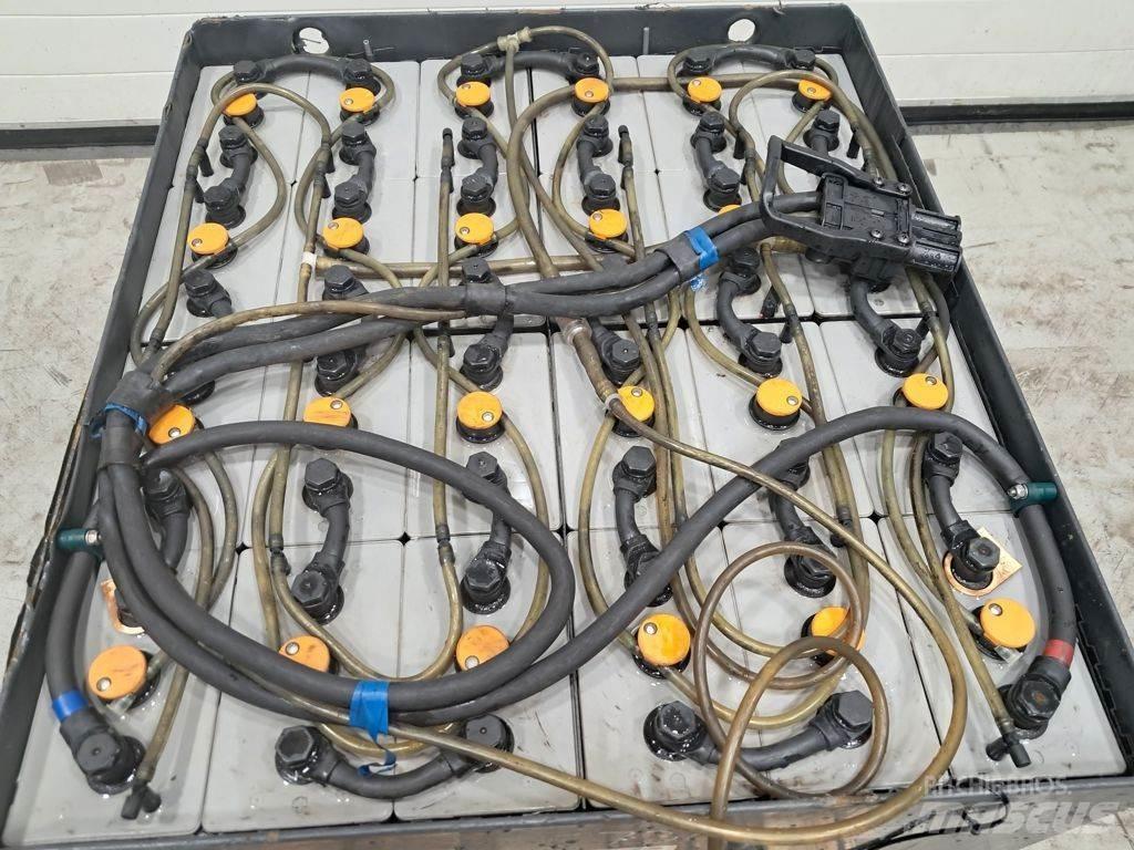  GNB 48V 750Ah Batterijen