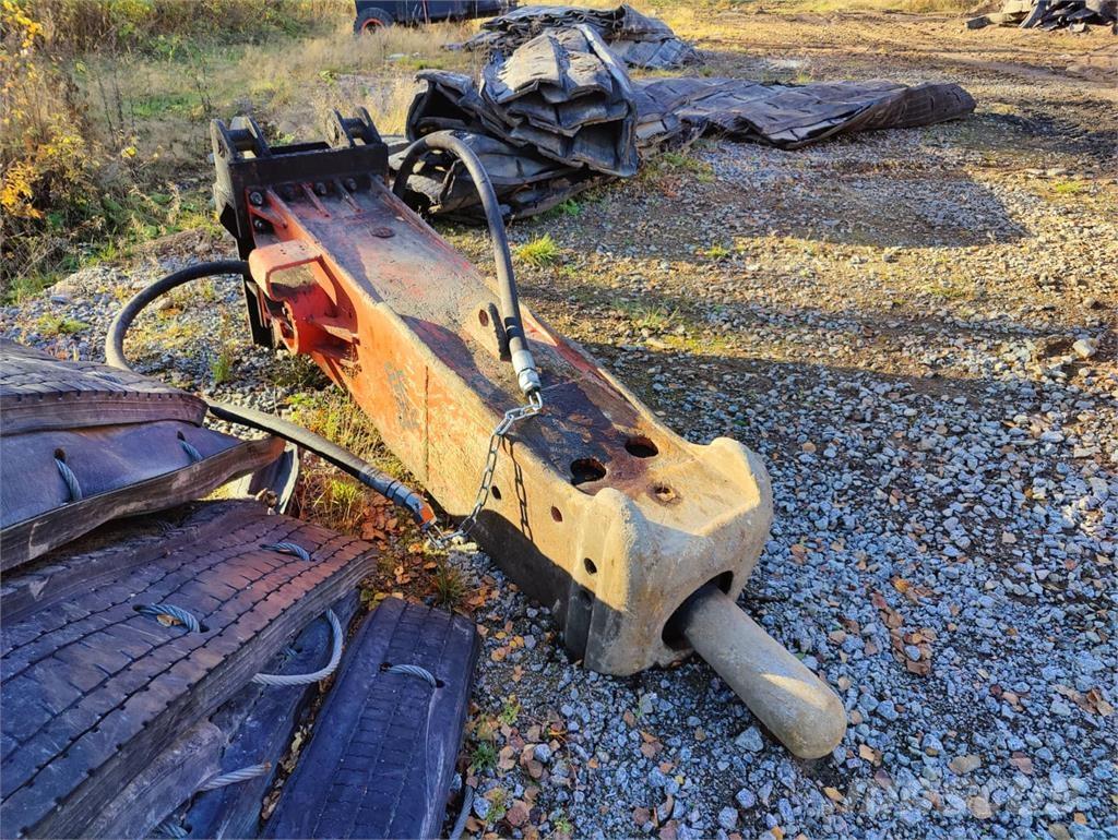 Rammer G85 Hamers en brekers