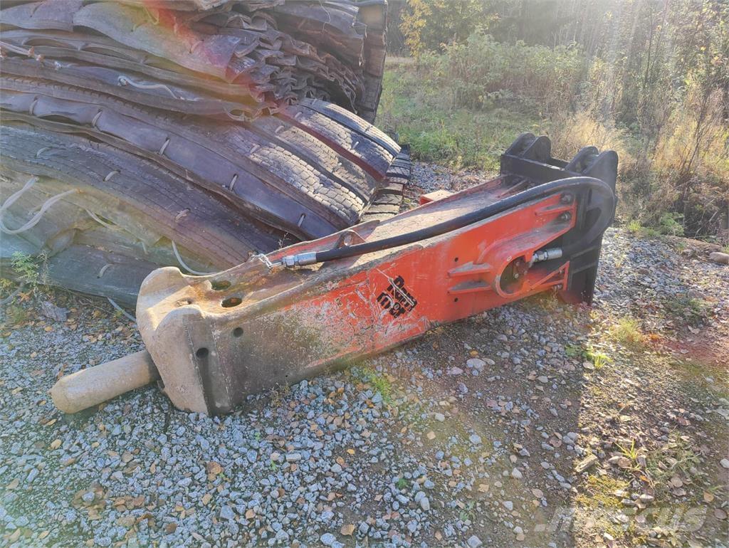 Rammer G85 Hamers en brekers