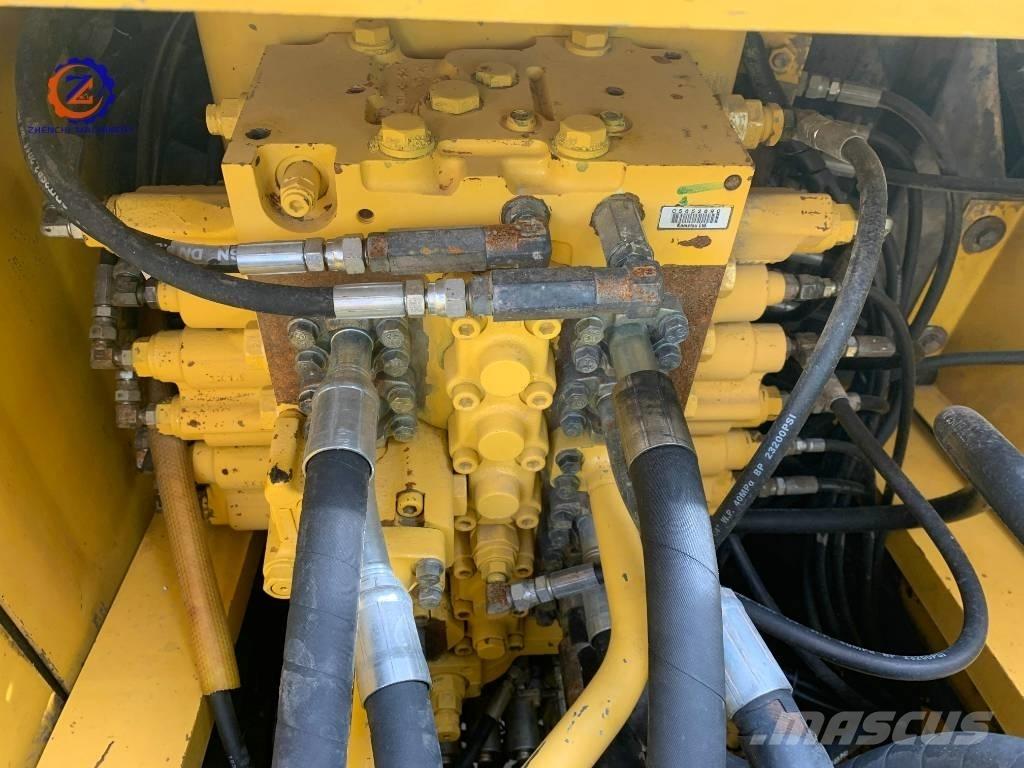 Komatsu PC 300 Rupsgraafmachines