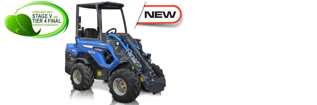Multione 8,4sk Verreikers voor landbouw