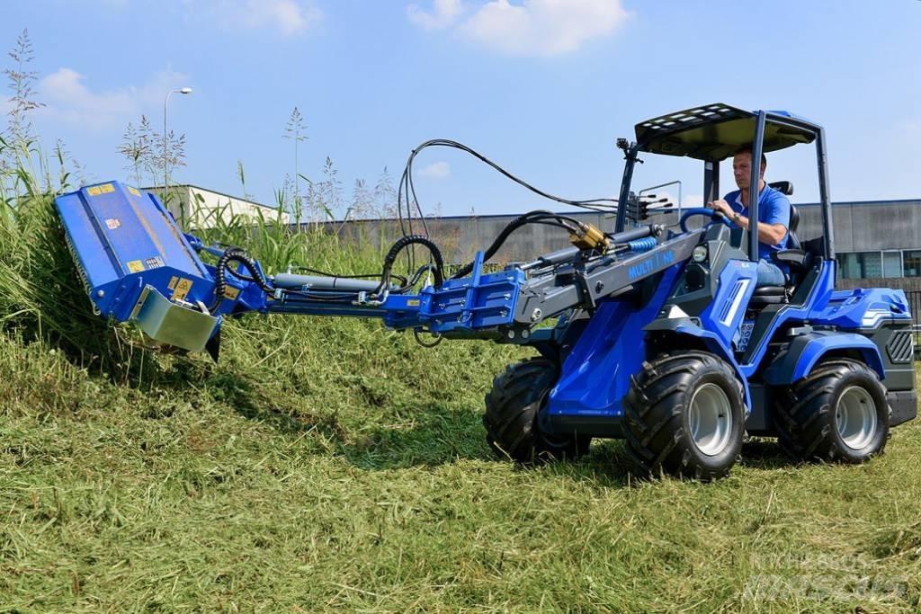 Multione 8,4sk Verreikers voor landbouw
