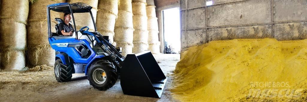 Multione 8,4sk Verreikers voor landbouw