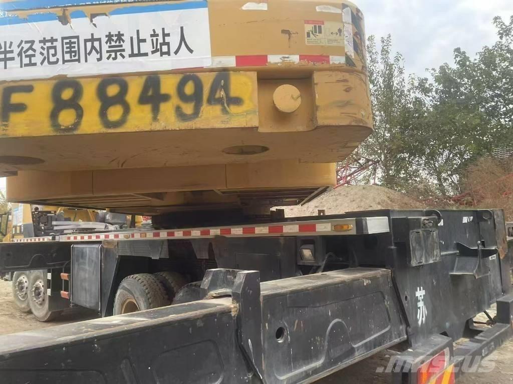 Sany STC 500 S Kranen voor alle terreinen