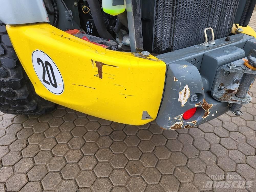 Kramer 5035 Wielladers