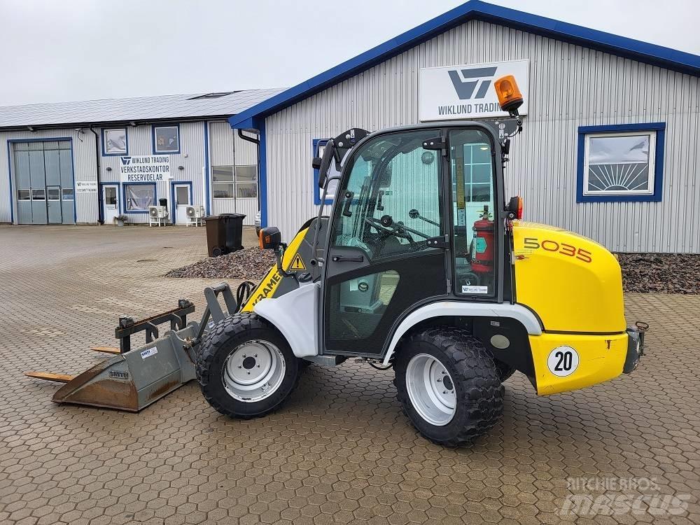Kramer 5035 Wielladers