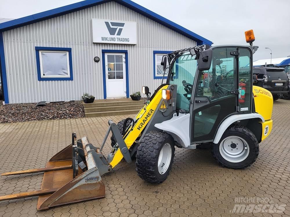 Kramer 5035 Wielladers
