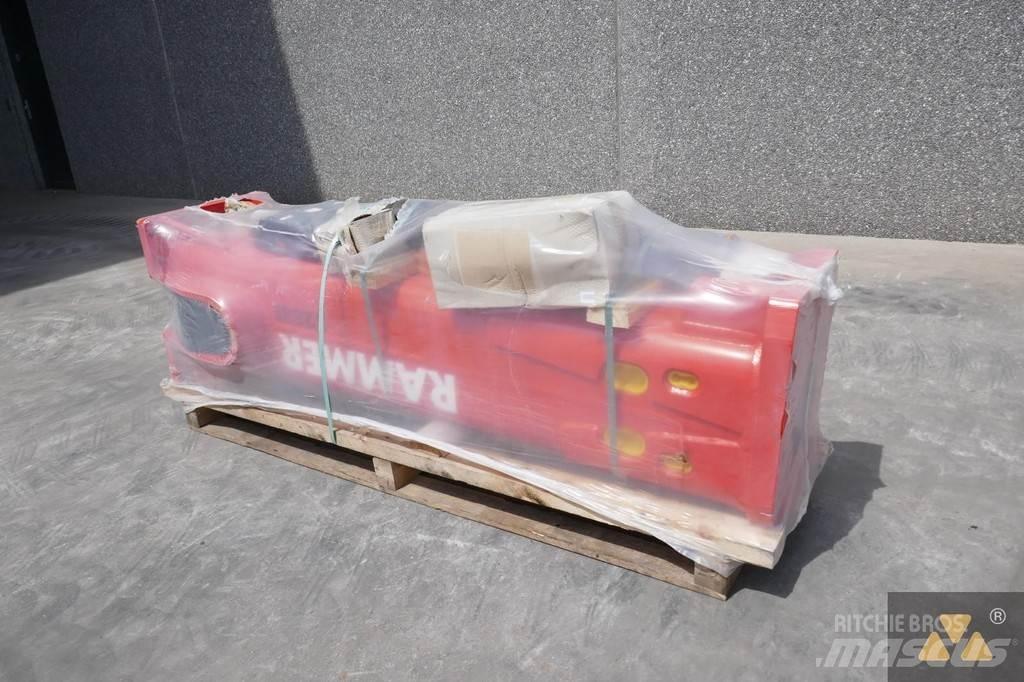 Rammer 3288E Hamers en brekers