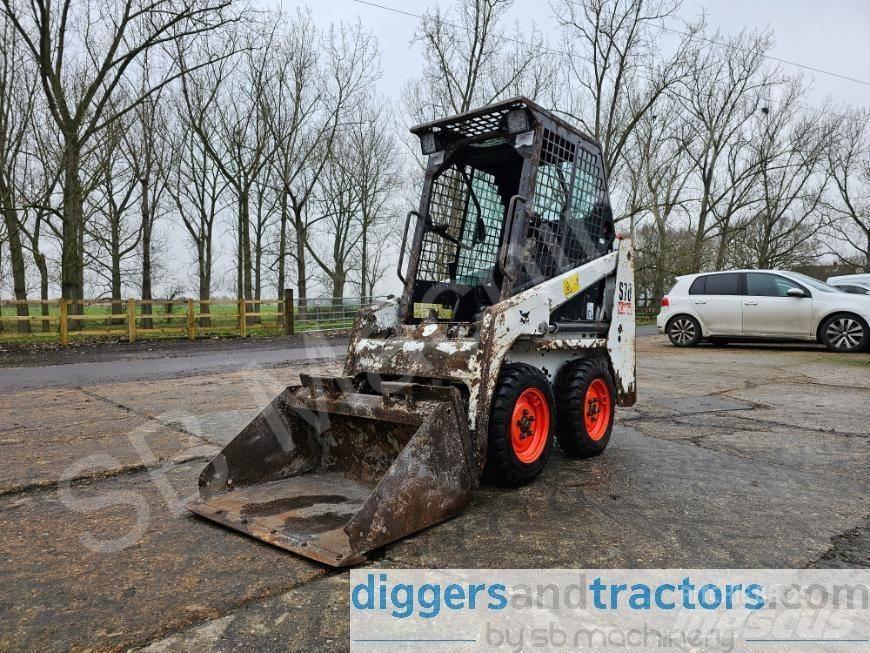Bobcat S 70 Schrankladers