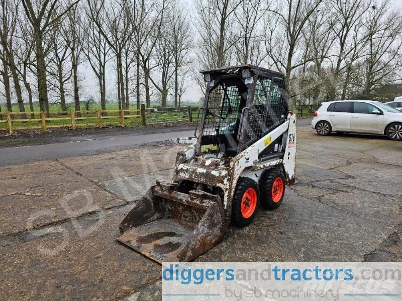 Bobcat S 70 Schrankladers