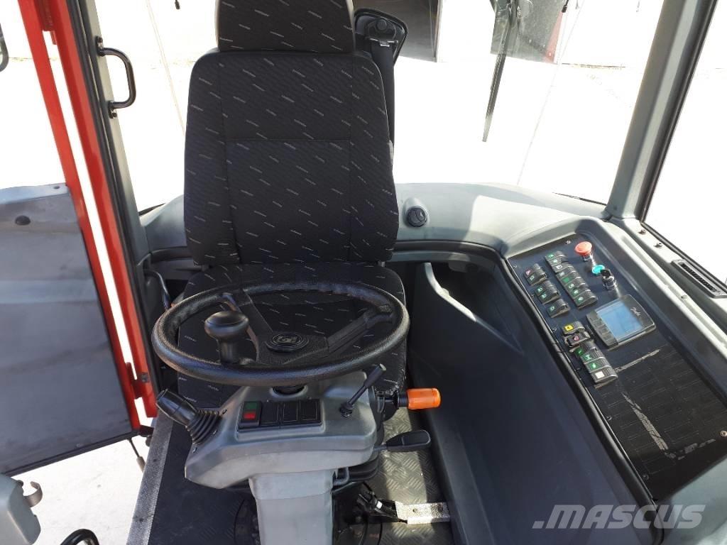Kalmar TR618i Terminaltrekkers