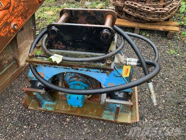 SMP XC50 Trilmachines