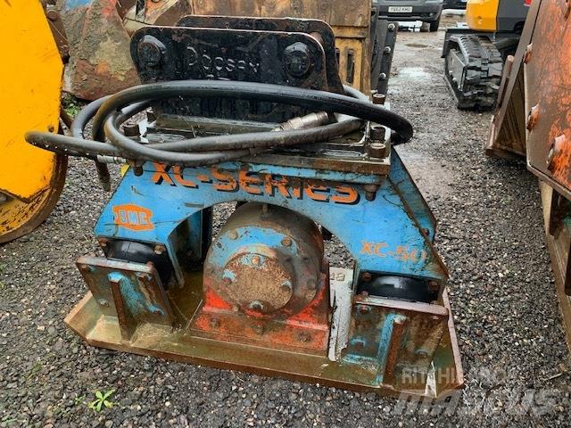 SMP XC50 Trilmachines