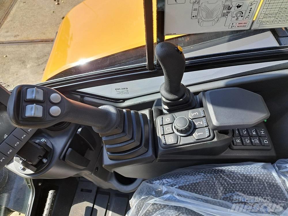CASE CX50D Minigraafmachines < 7t