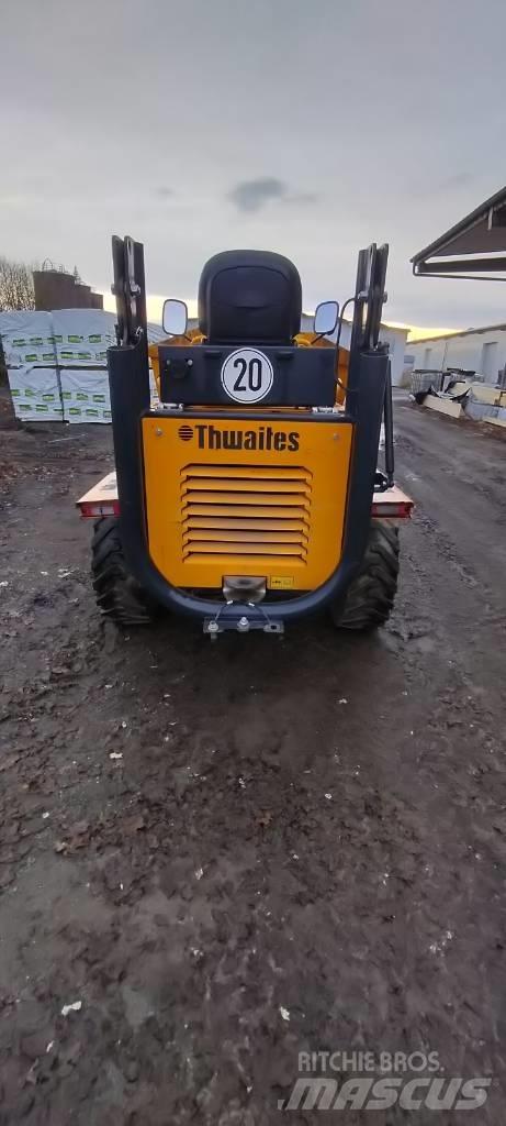 Thwaites MACH2080 Knik dumptrucks