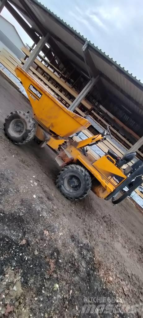 Thwaites MACH2080 Knik dumptrucks