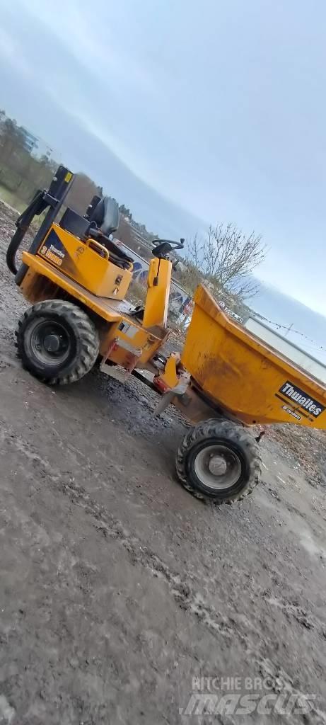 Thwaites MACH2080 Knik dumptrucks