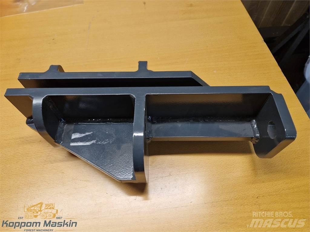 Eco Log 7019478 Chassis en ophanging