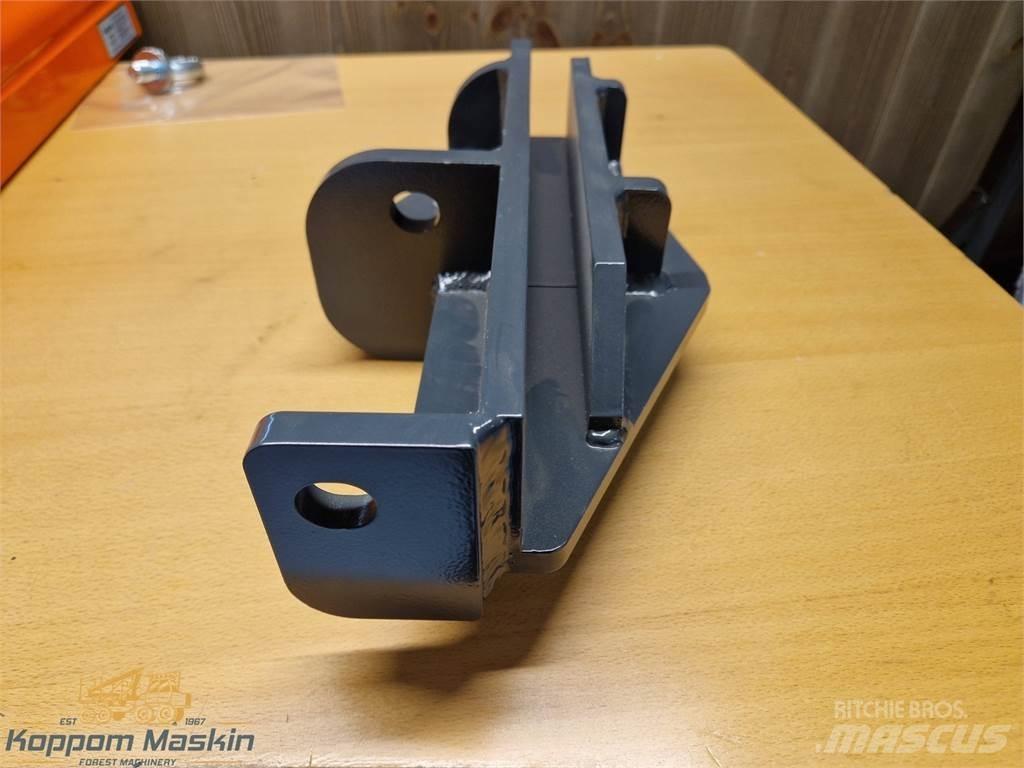 Eco Log 7019478 Chassis en ophanging